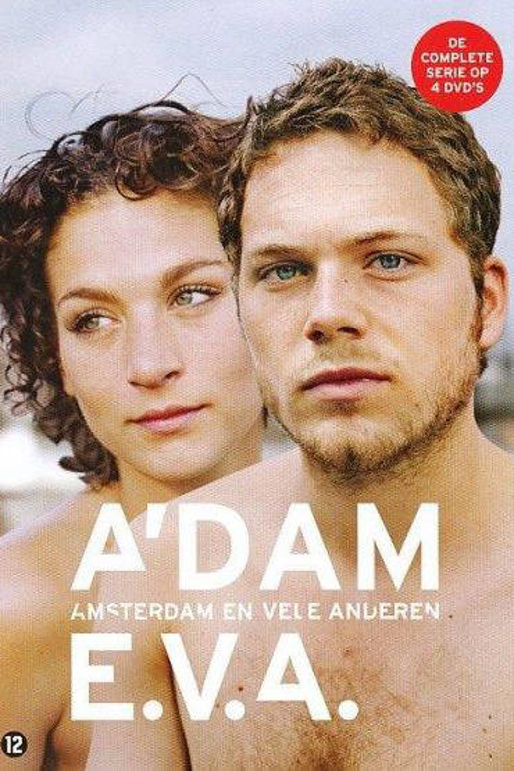 Adam - E.V.A. (DVD)