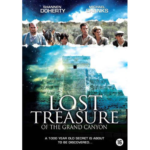Lost Treasure Of The Grand Canyon Dvd huismerk kopen in de aanbieding