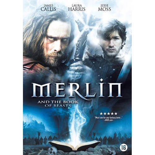 Merlin And The Book Of Beasts Dvd huismerk kopen in de aanbieding