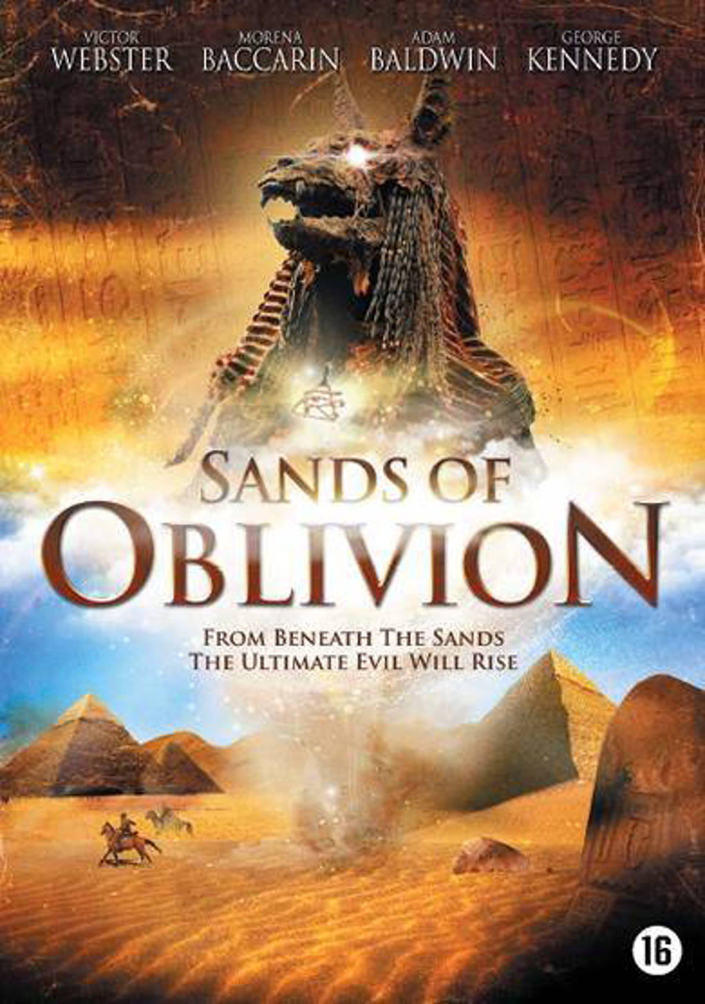 Sands of oblivion (DVD)