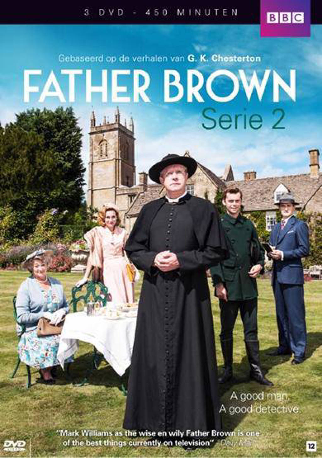 Father Brown - Seizoen 2 (DVD)