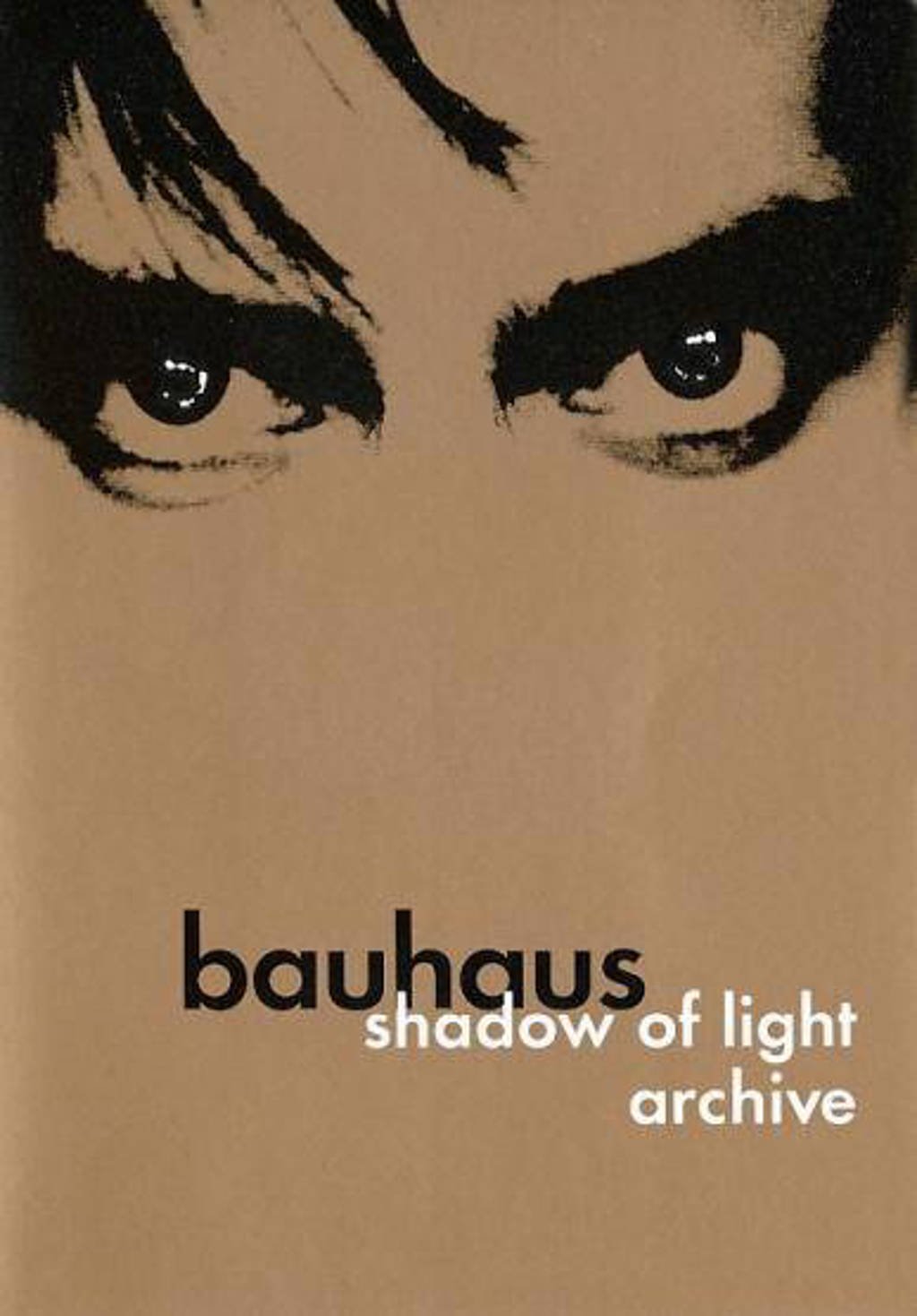 Bauhaus - Shadow Of Light/Archive (DVD)