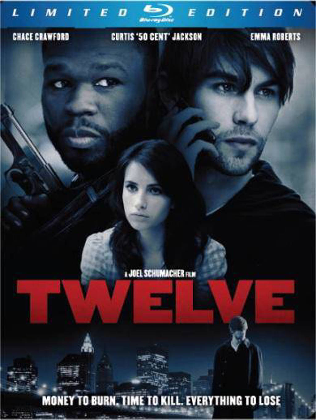 Twelve (Blu-ray)