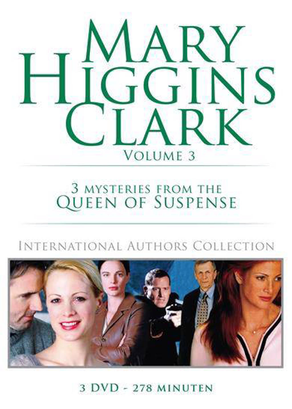 Mary Higgins Clark collection 3 (DVD)