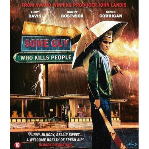 Some Guy Who Kills People Blu Ray huismerk kopen in de aanbieding
