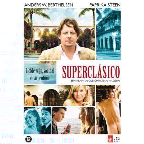 Superclasico Dvd huismerk kopen in de aanbieding