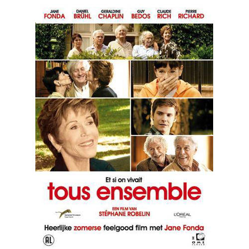 Tous Ensemble Dvd huismerk kopen in de aanbieding