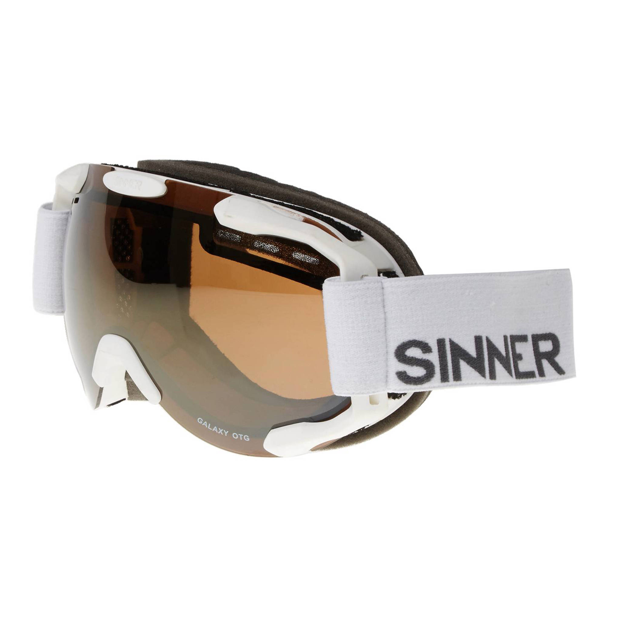 opslag niveau Gezag Sinner Galaxy OTG skibril | wehkamp
