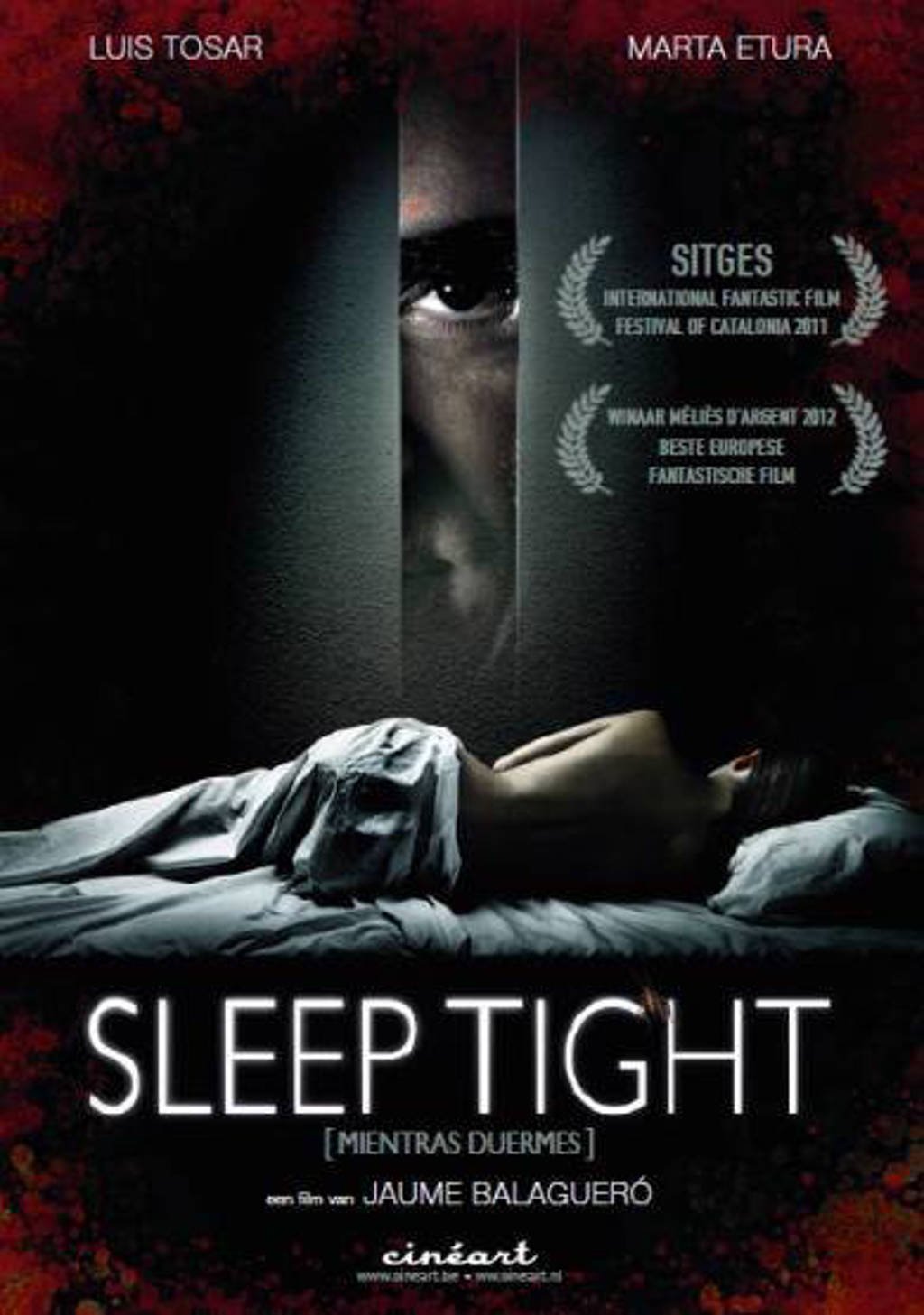 Sleep tight (DVD)
