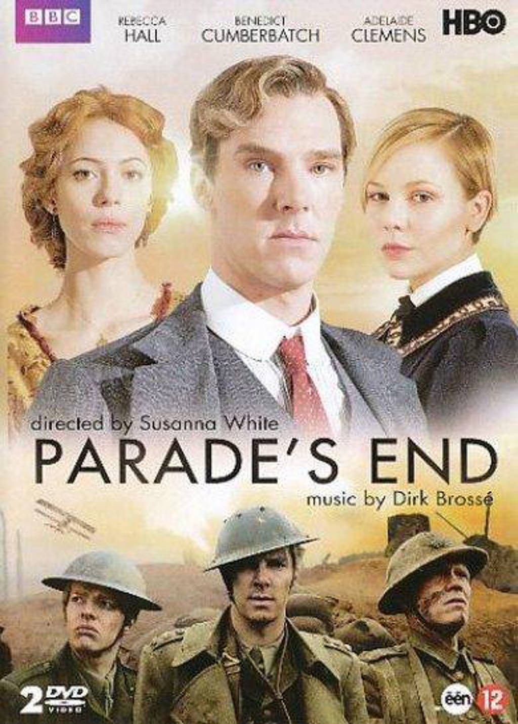 Parade's end (DVD)