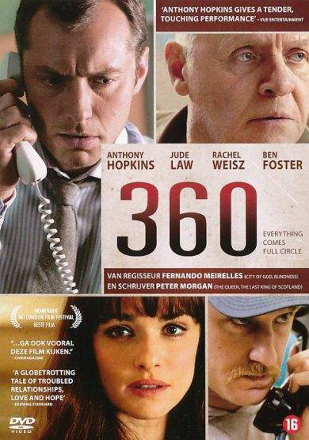 360 (DVD)