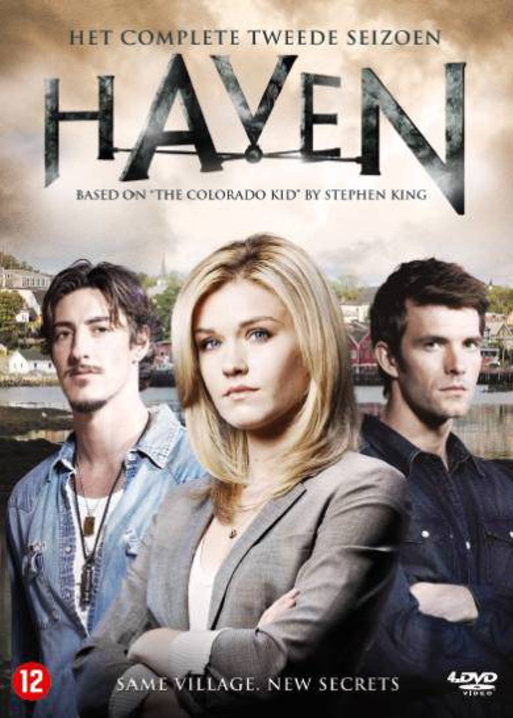 Haven - Seizoen 2 (DVD)