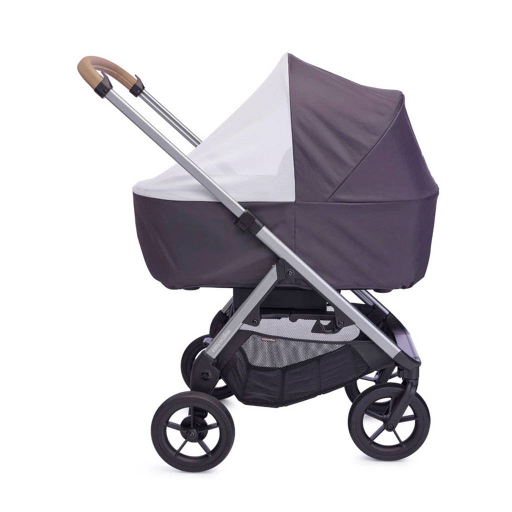 Easywalker Mosey+ kinderwagen muskietennet, Tranparant