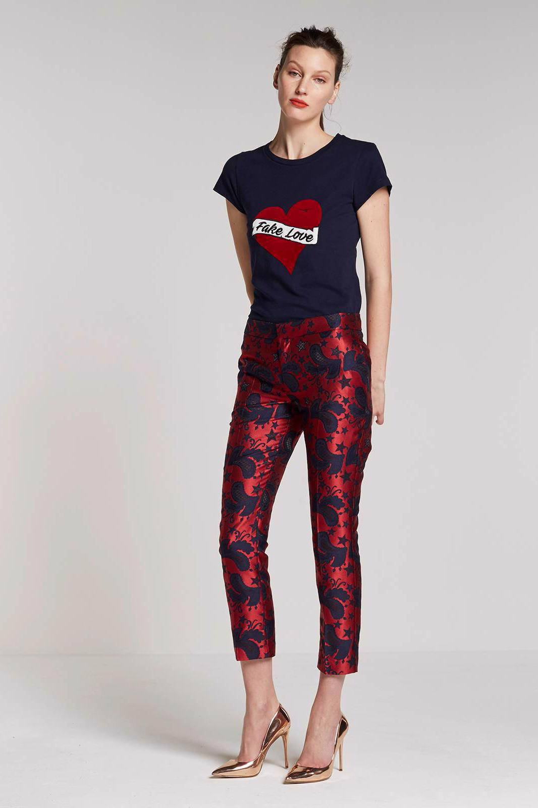 NIKKIE Fake Love T shirt | wehkamp NIKKIE Fake Love T shirt | wehkamp