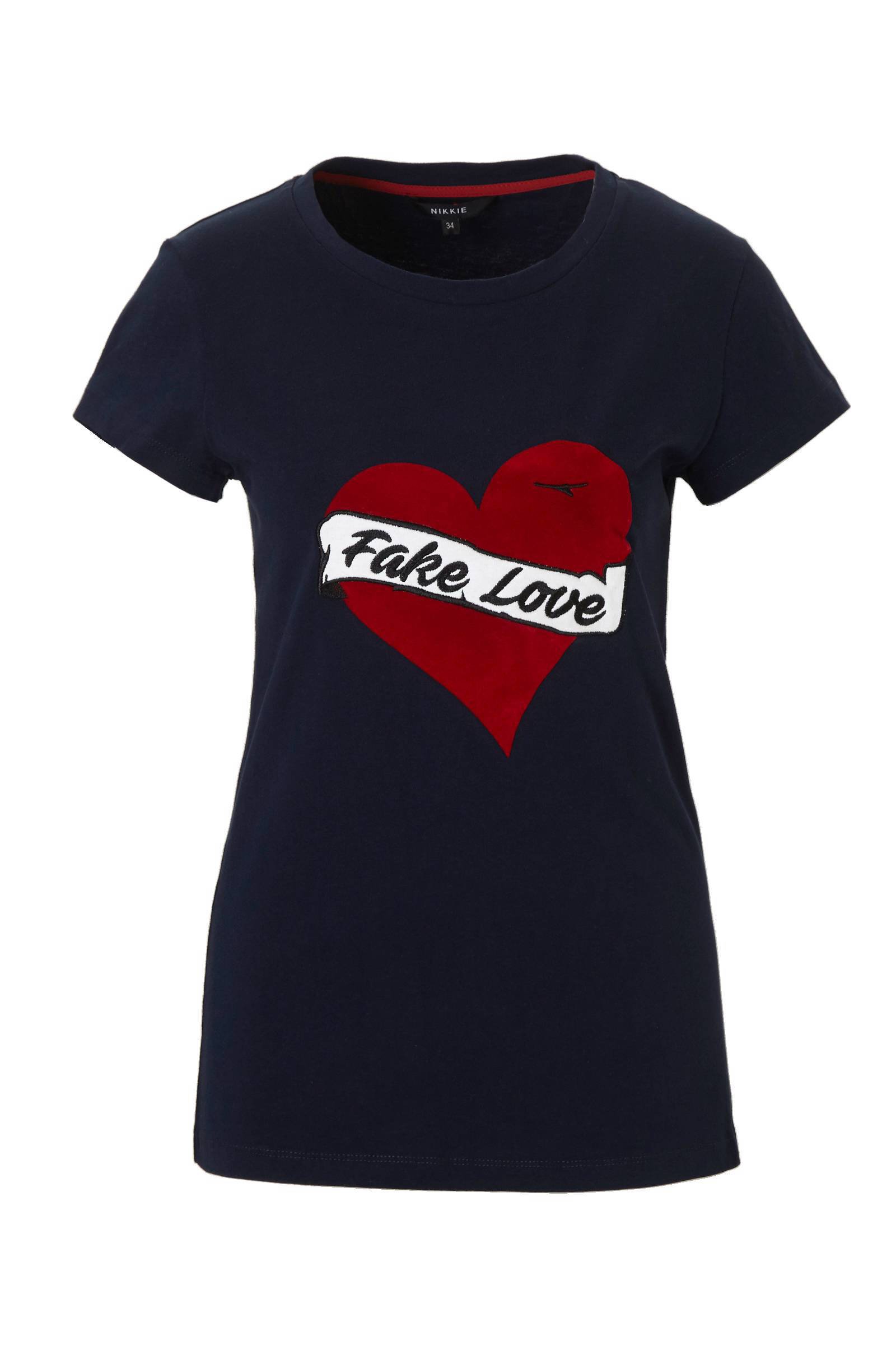 Fake Love T shirt Fake Love T shirt