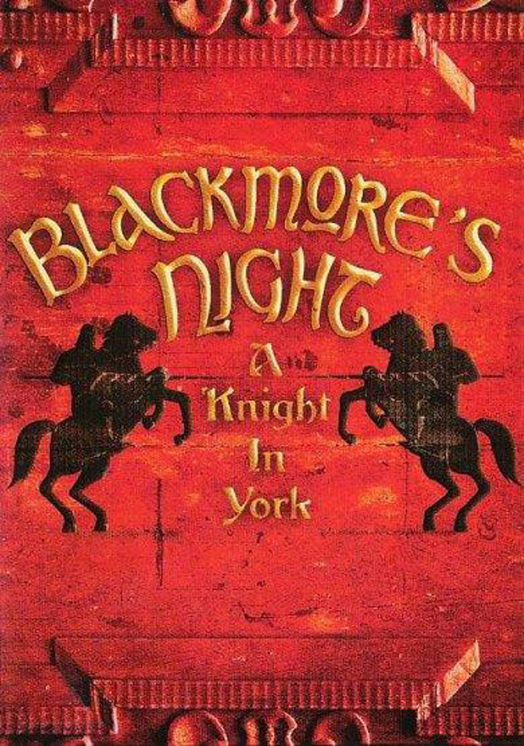 Blackmores Night - A Knight In York (DVD)