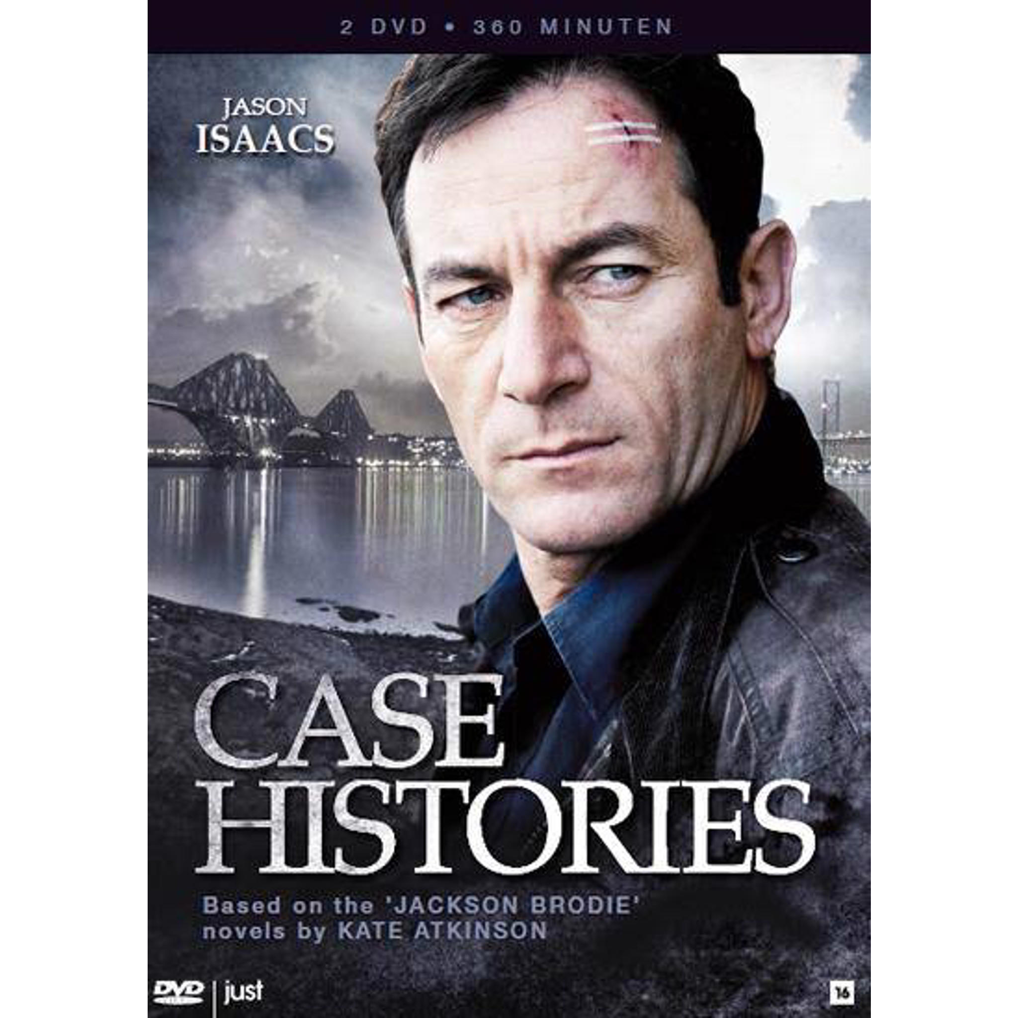 Case Histories (DVD) kopen? in huis wehkamp