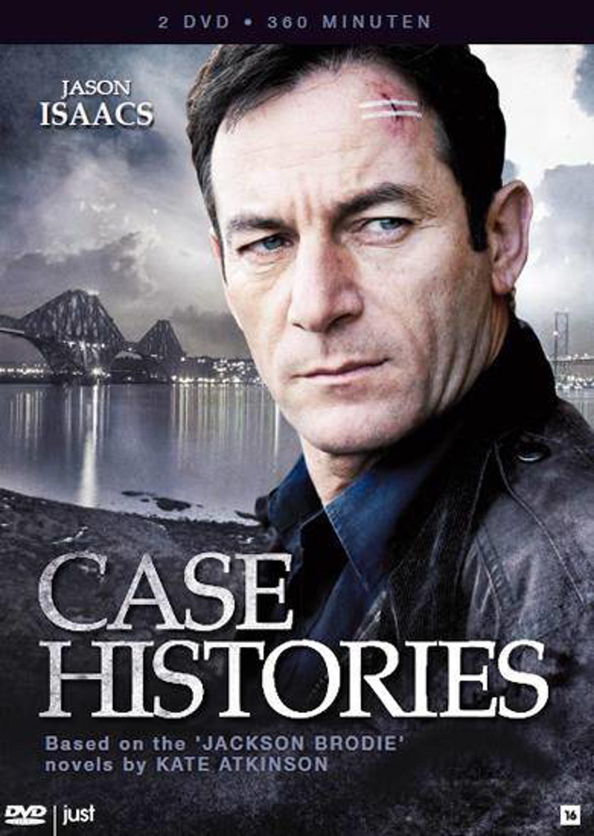 Case Histories (DVD) kopen? in huis wehkamp