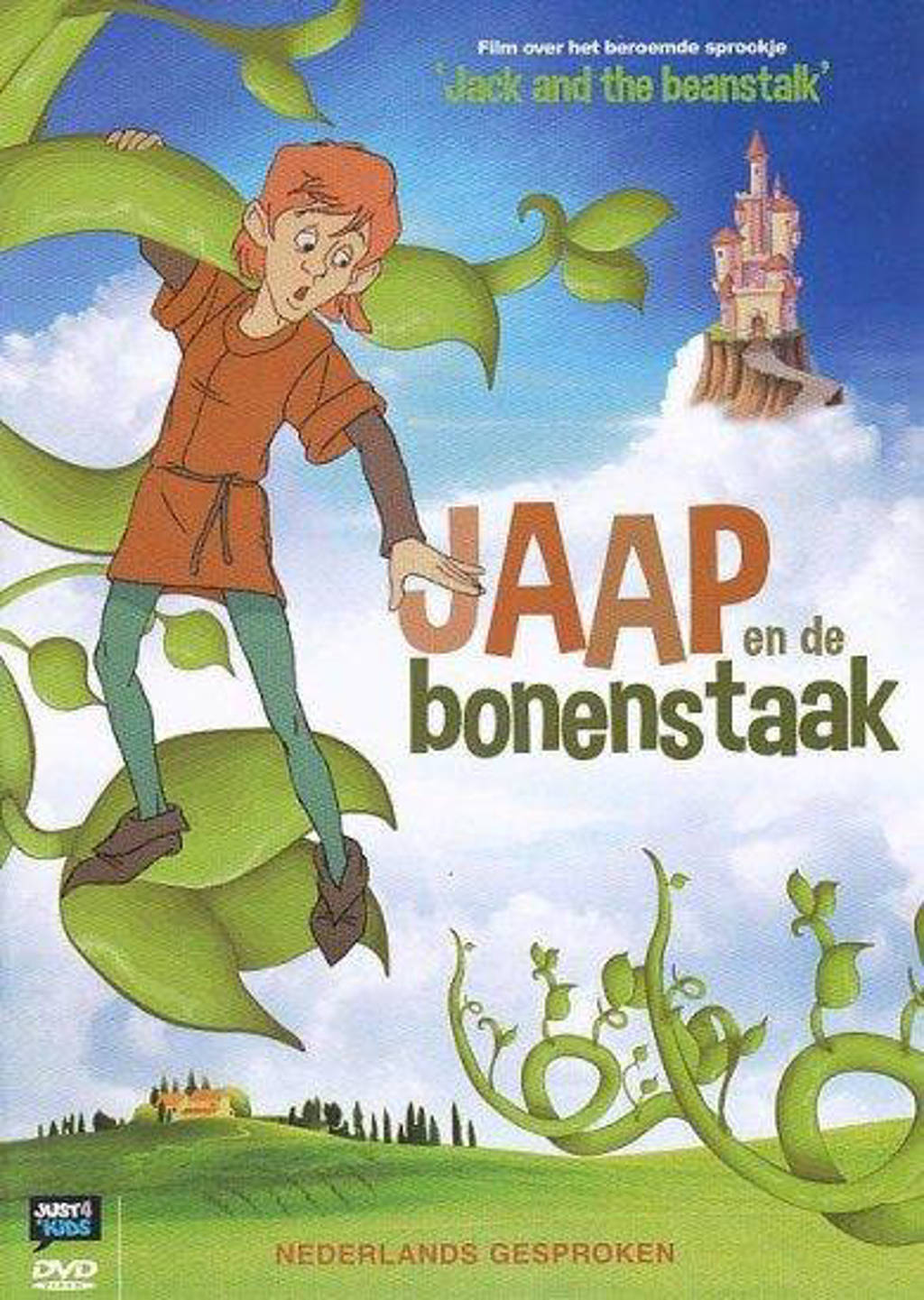 Jaap en de bonenstaak (DVD)