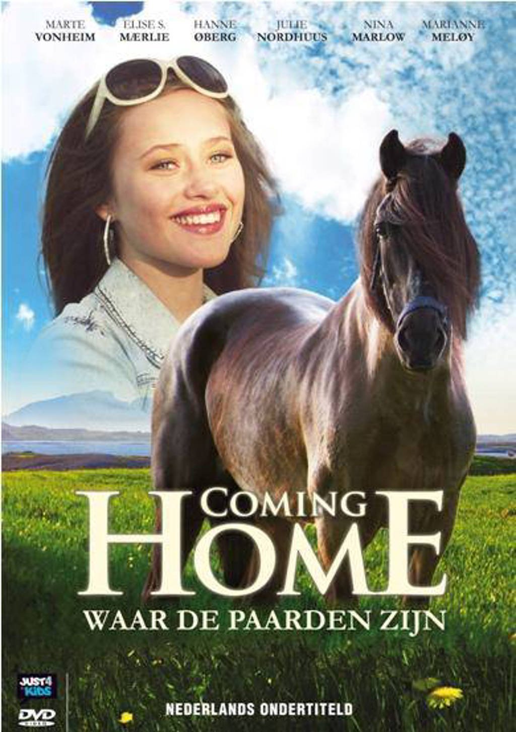 Coming home (DVD)