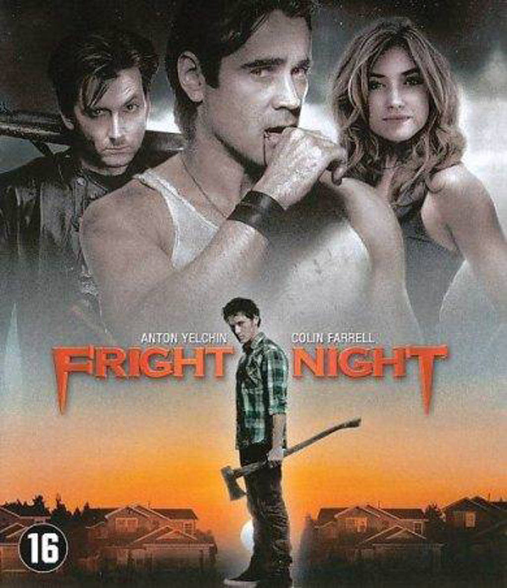 Fright night (Blu-ray)