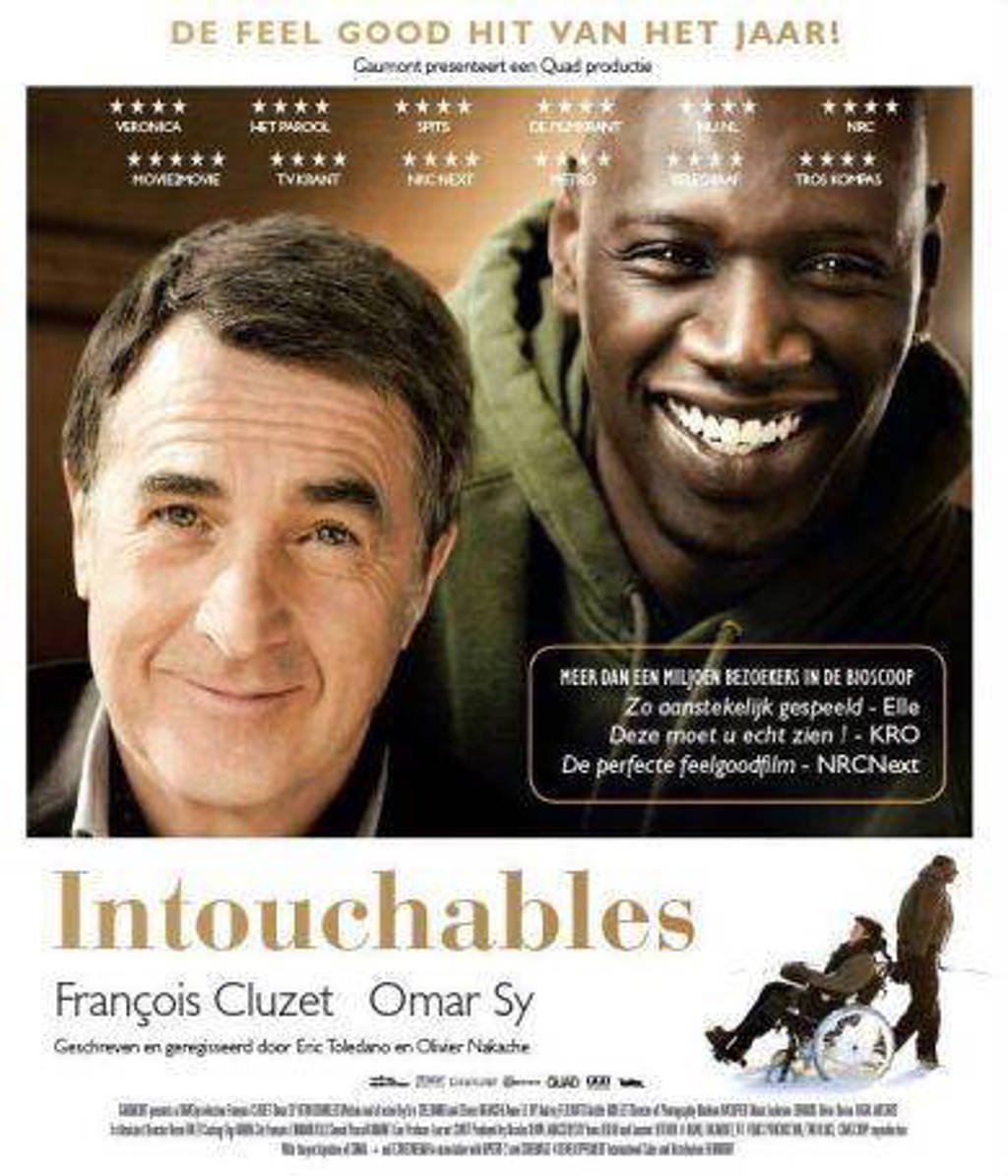 Intouchables (Blu-ray)