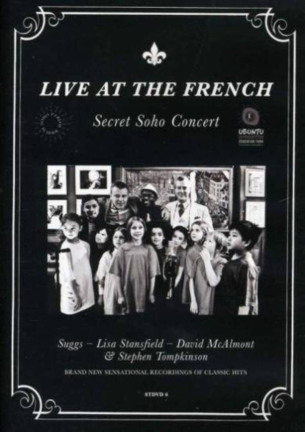 Various - Live At The French (DVD)