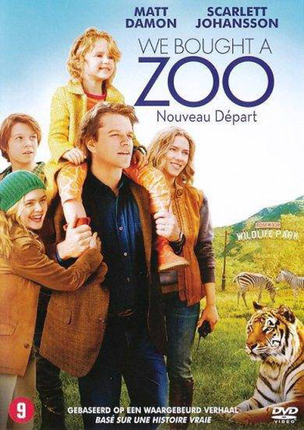 We bought a zoo (DVD)