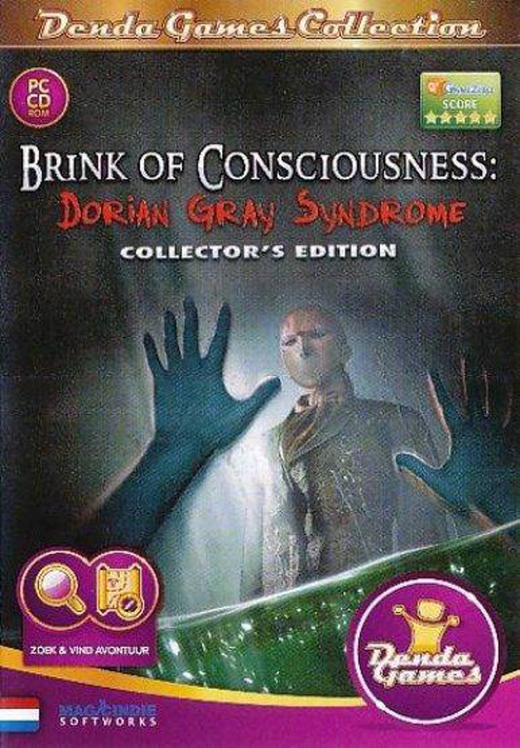Brink of consciousness - Dorian Gray syndrome (Collector’s edition) (PC)
