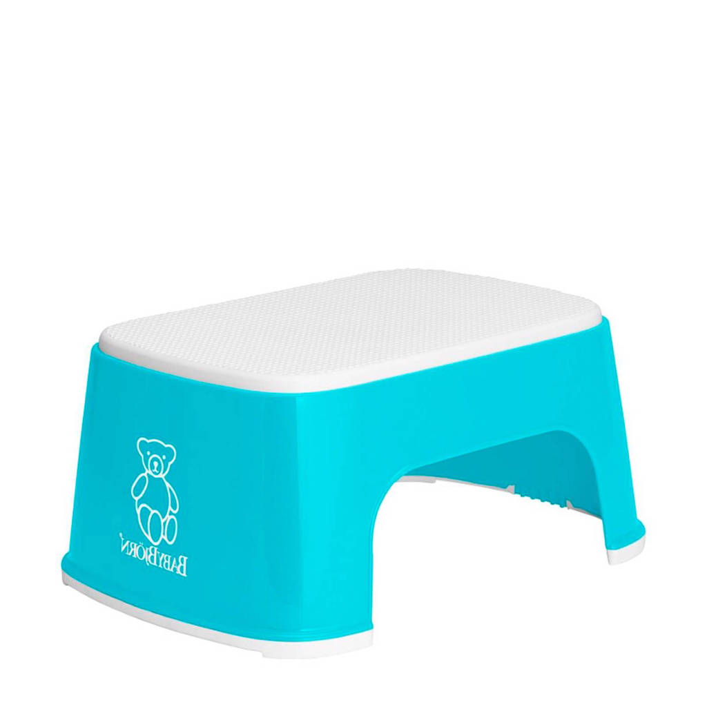 BabyBjörn opstapje turquoise, Turquoise