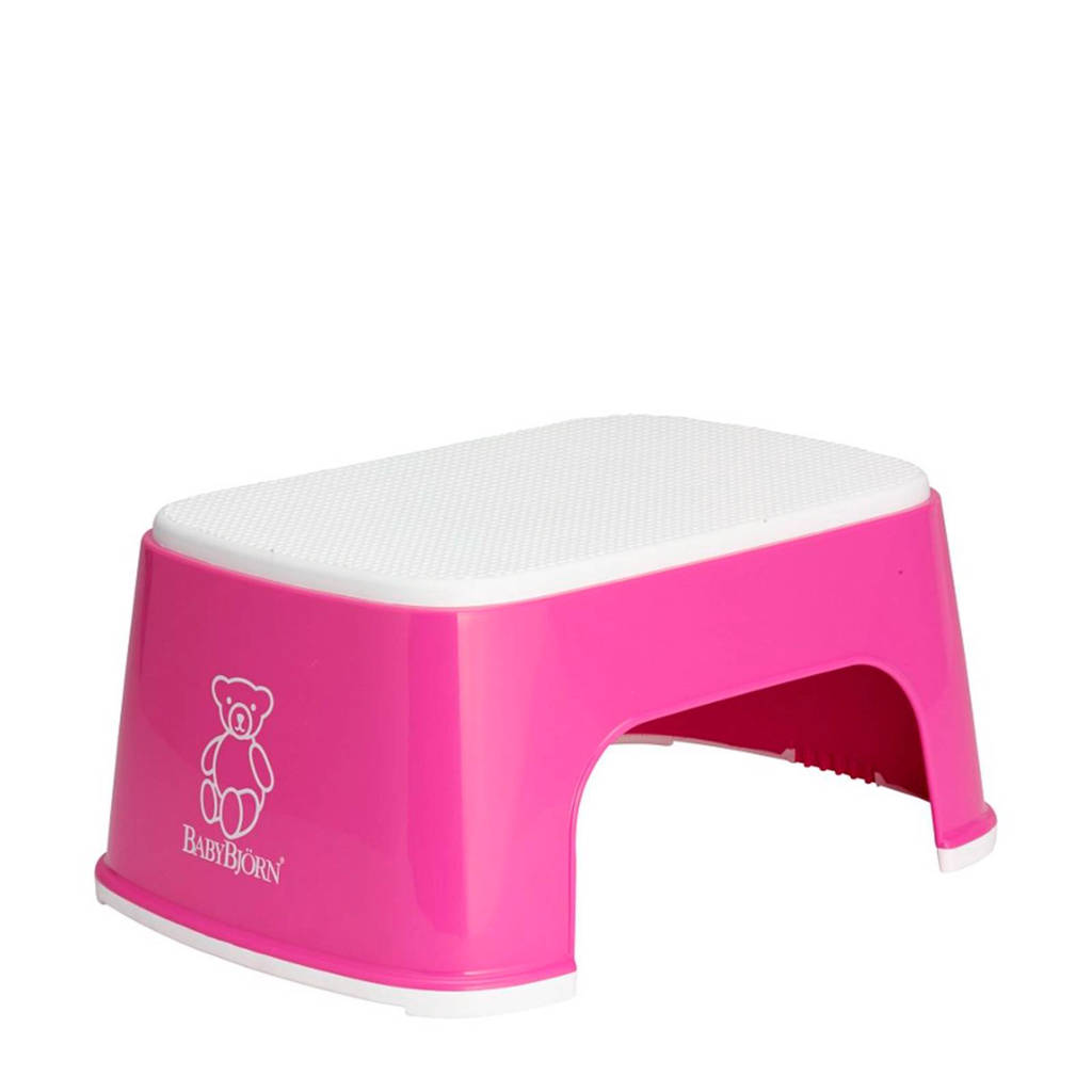 BabyBjörn opstapje roze, Roze