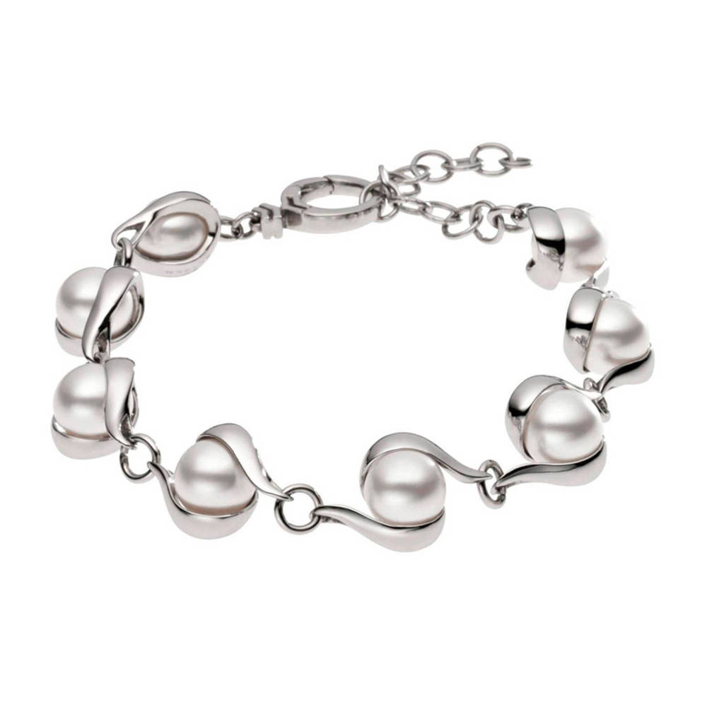 Skagen Agnethe Dames Armband SKJ0092040, Zilver