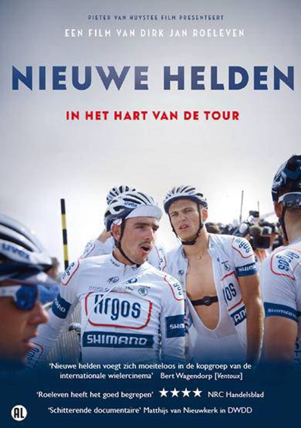 Nieuwe helden (DVD)