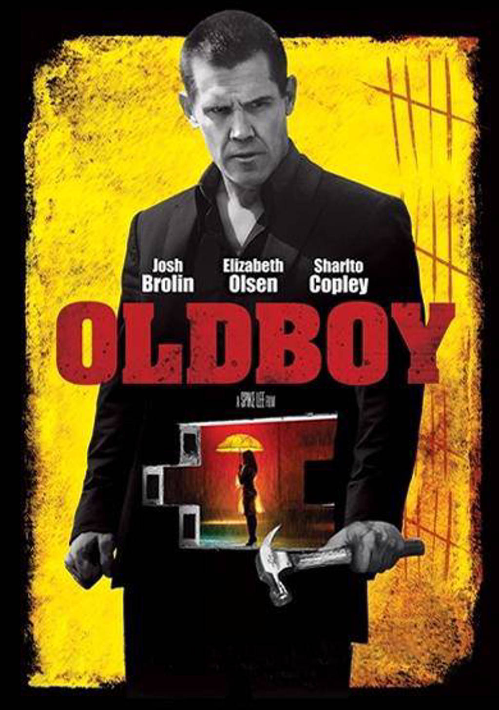 Oldboy (DVD)
