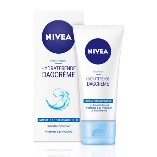 Nivea Aqua Effect Hydraterende Dagcreme Spf 15 50Ml nivea kopen in de aanbieding