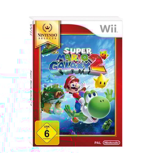 Select Super Mario Galaxy 2 Nintendo Wii nintendo kopen in de aanbieding Select Super Mario Galaxy 2 Nintendo Wii nintendo kopen in de aanbieding