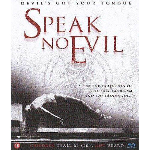Speak No Evil Blu Ray huismerk kopen in de aanbieding