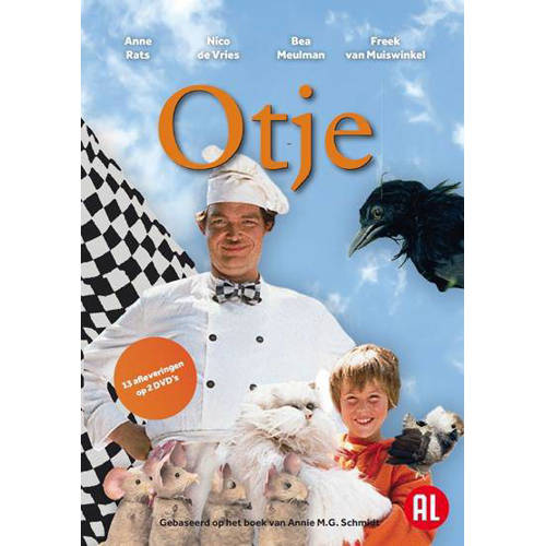 Otje Dvd huismerk kopen in de aanbieding