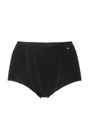 corrigerende maxislip zwart