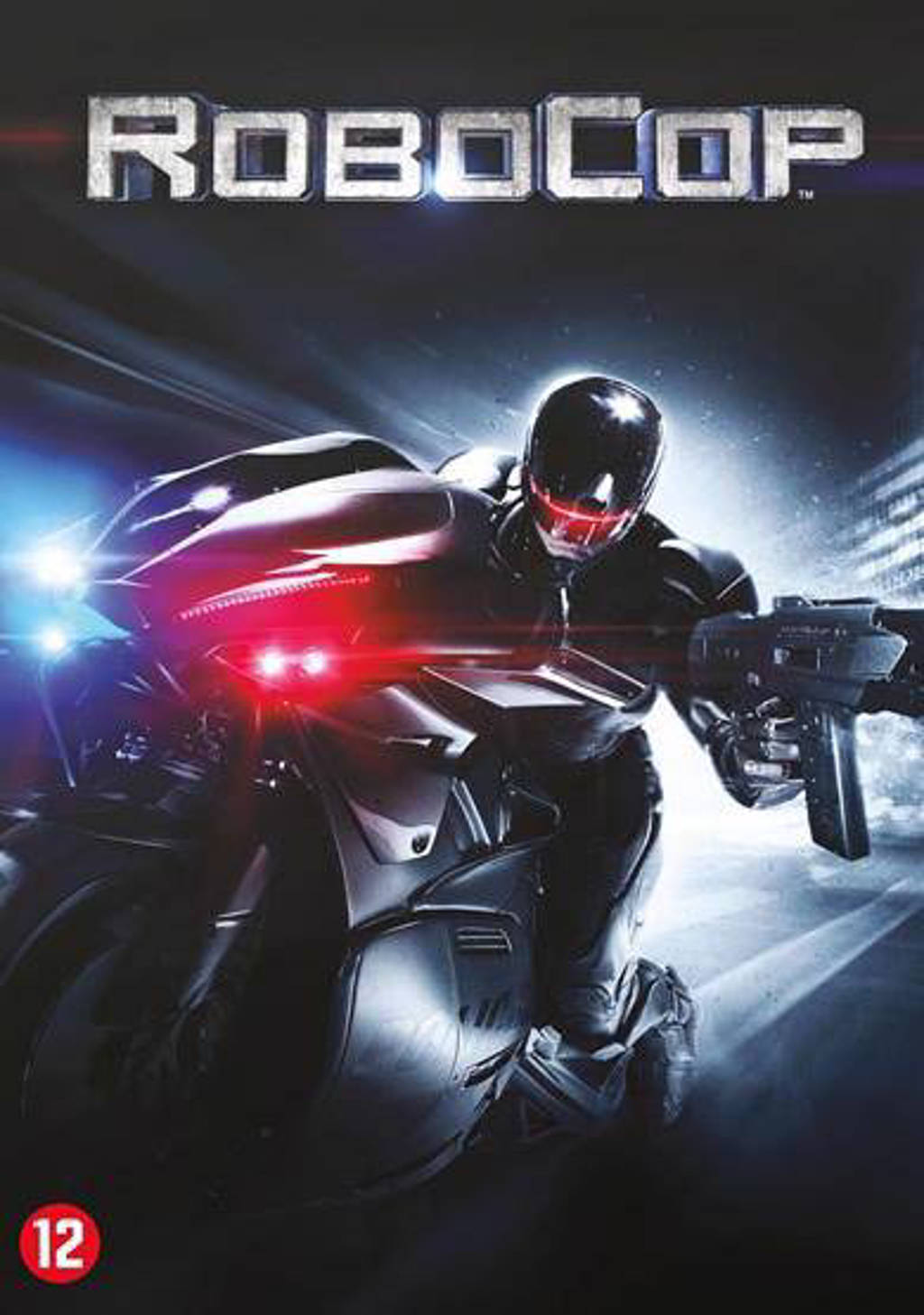 Robocop (2014) (DVD)