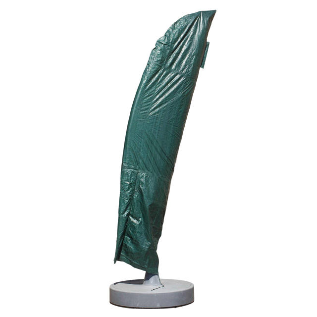 Als reactie op de duizend breng de actie Winza Outdoor Covers HDPE parasolhoes (260x65 cm) | wehkamp