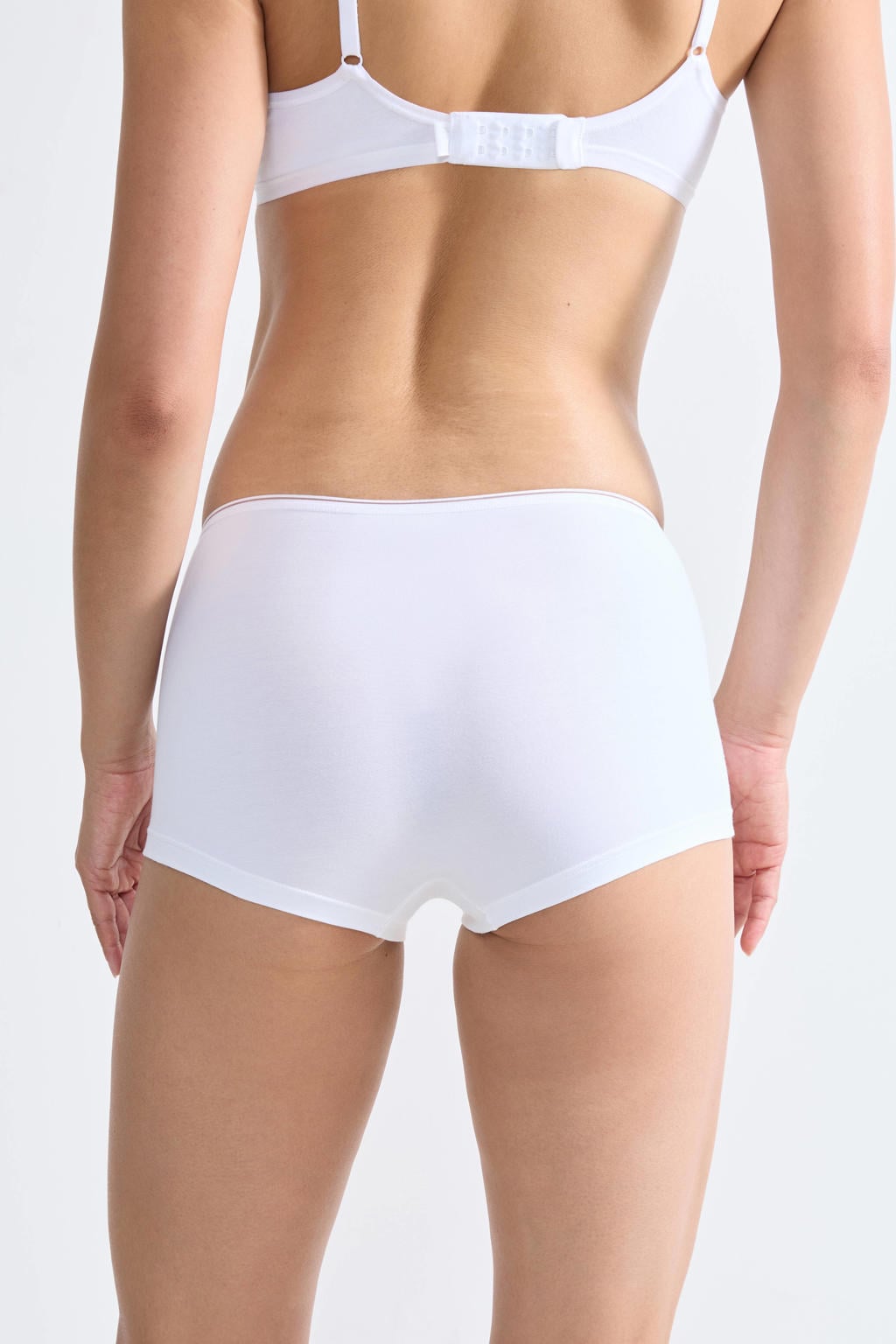 sloggi Feel Sensational boxershort wit