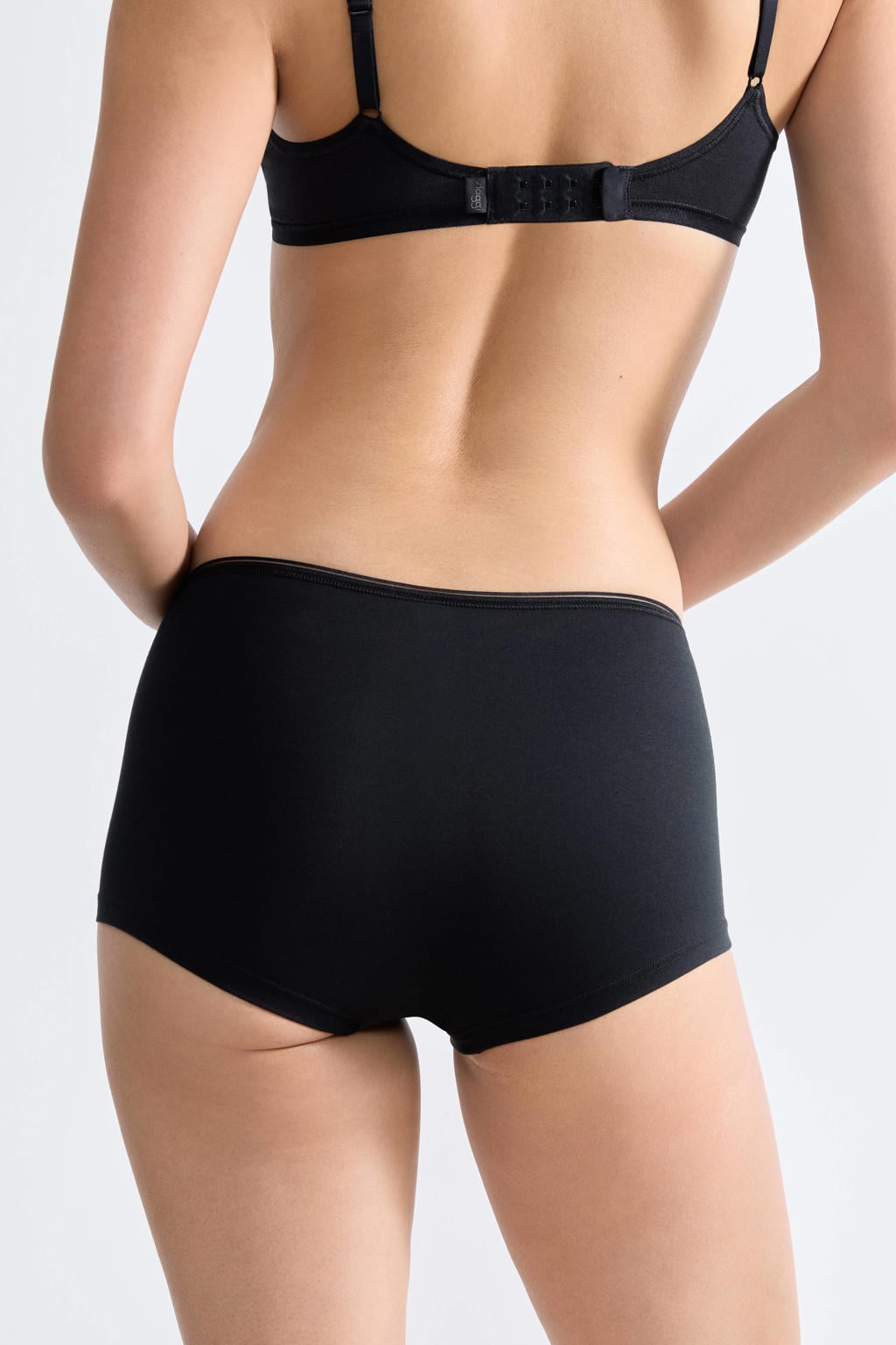 sloggi Feel Sensational boxershort zwart