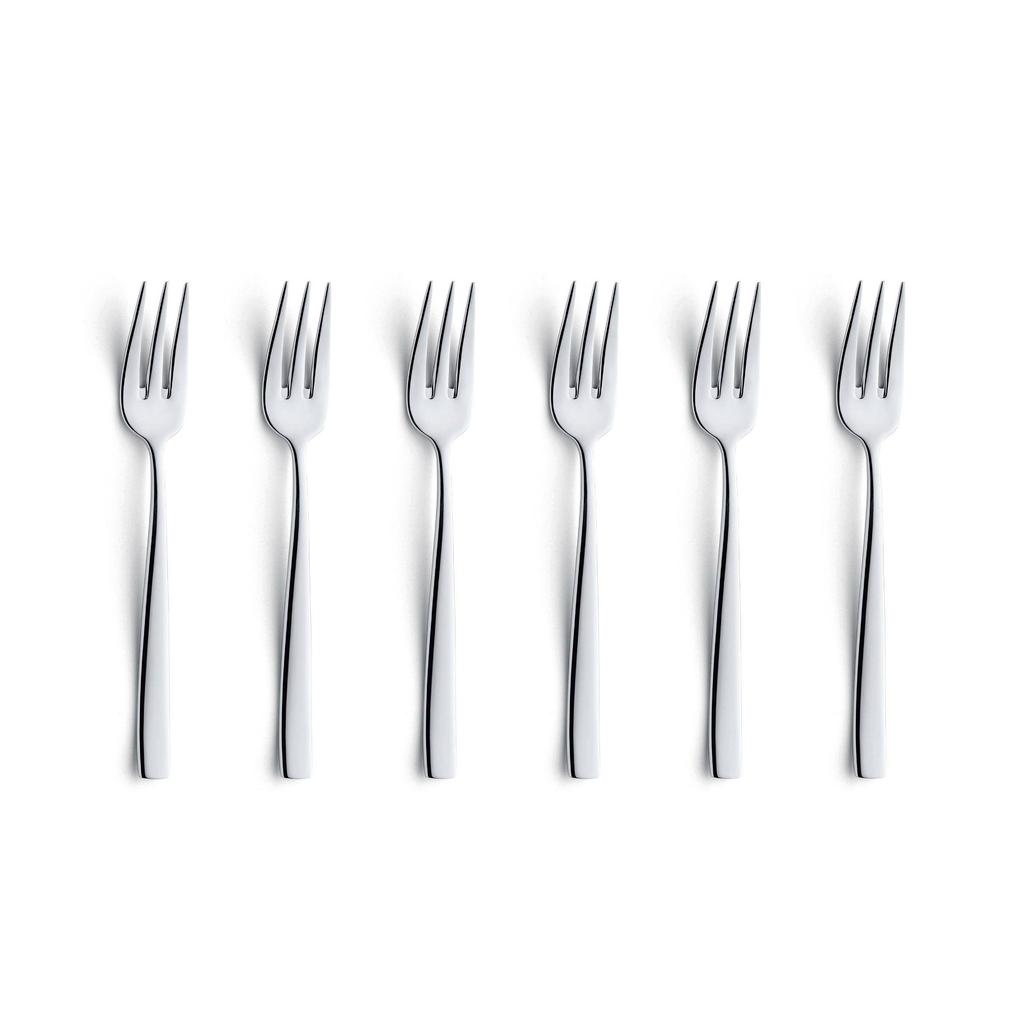 Amefa gebaksvorkjes Martin (set van 6)