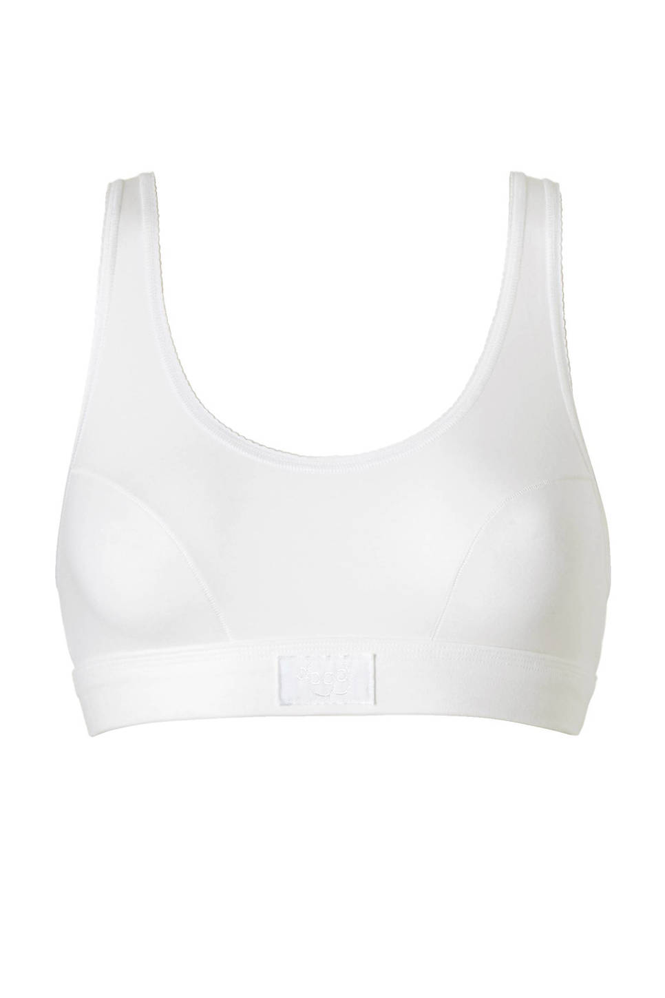 Sloggi Double Comf top, Wit