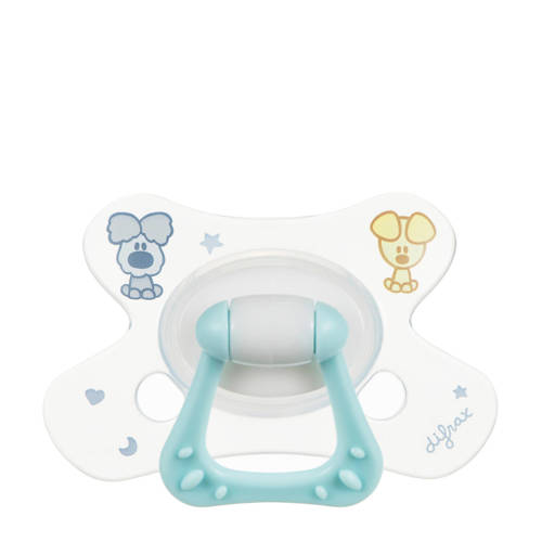 Difrax Woezel Pip Natural Fopspeen 18 Mnd difrax kopen in de aanbieding