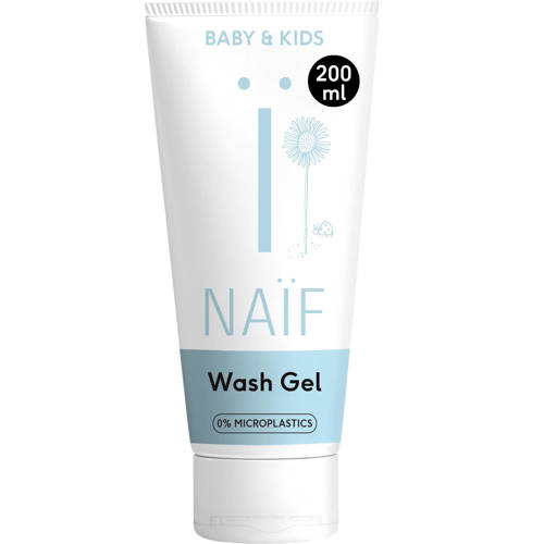 Naif Baby Wasgel 200 Ml naif kopen in de aanbieding Naif Baby Wasgel 200 Ml naif kopen in de aanbieding