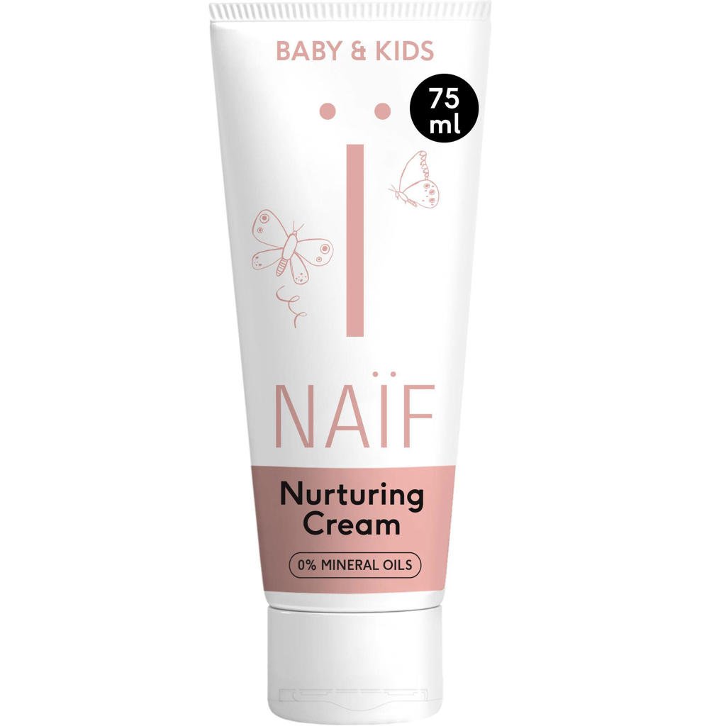 NAÏF Baby & Kids vette crème - 75 ml