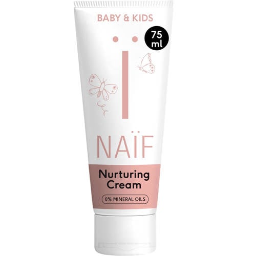 NAÏF Baby & Kids vette crème - 75 ml afbeelding