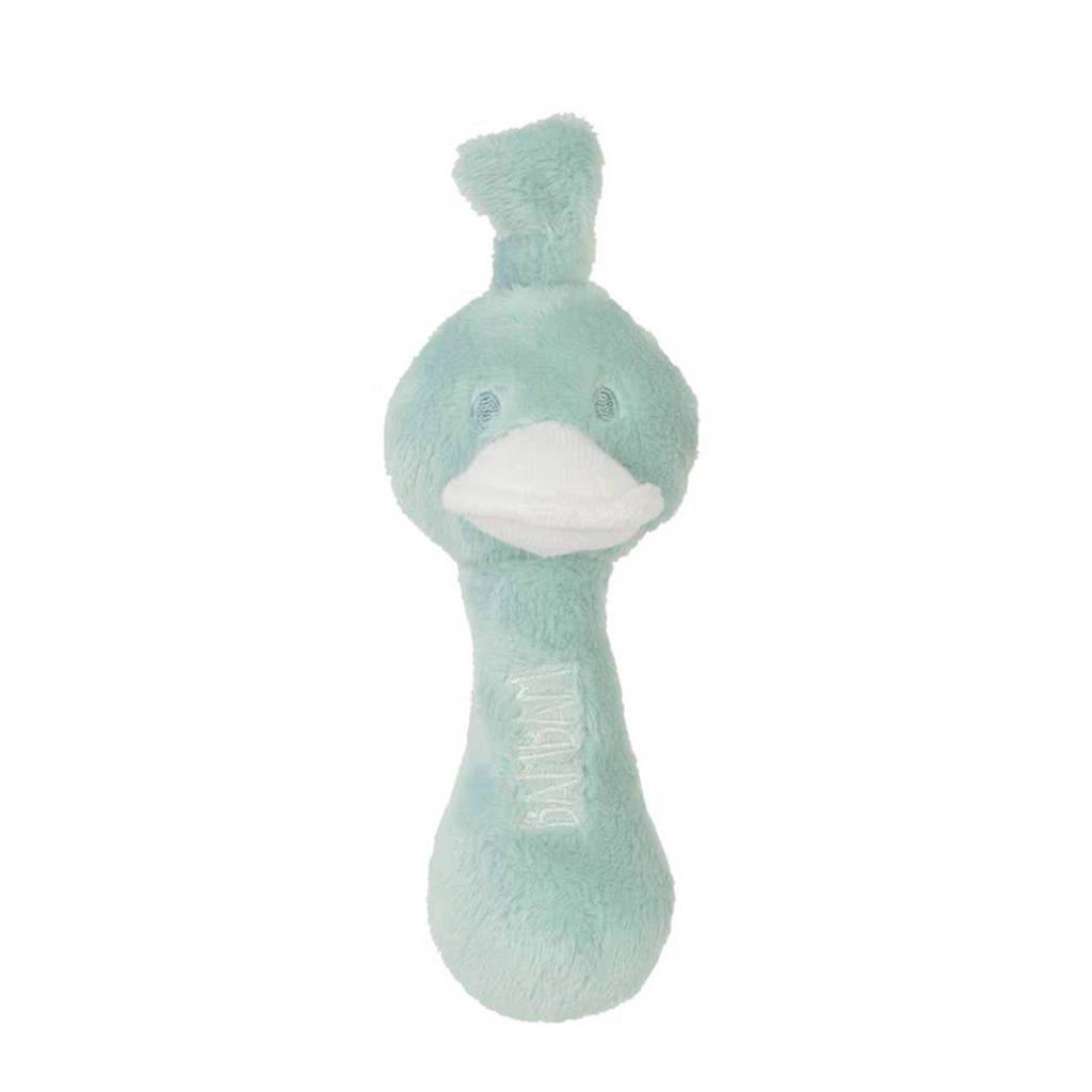BamBam Duck Rattle rammelaar lagoon, Lagoon